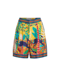 Shorts - Jaune