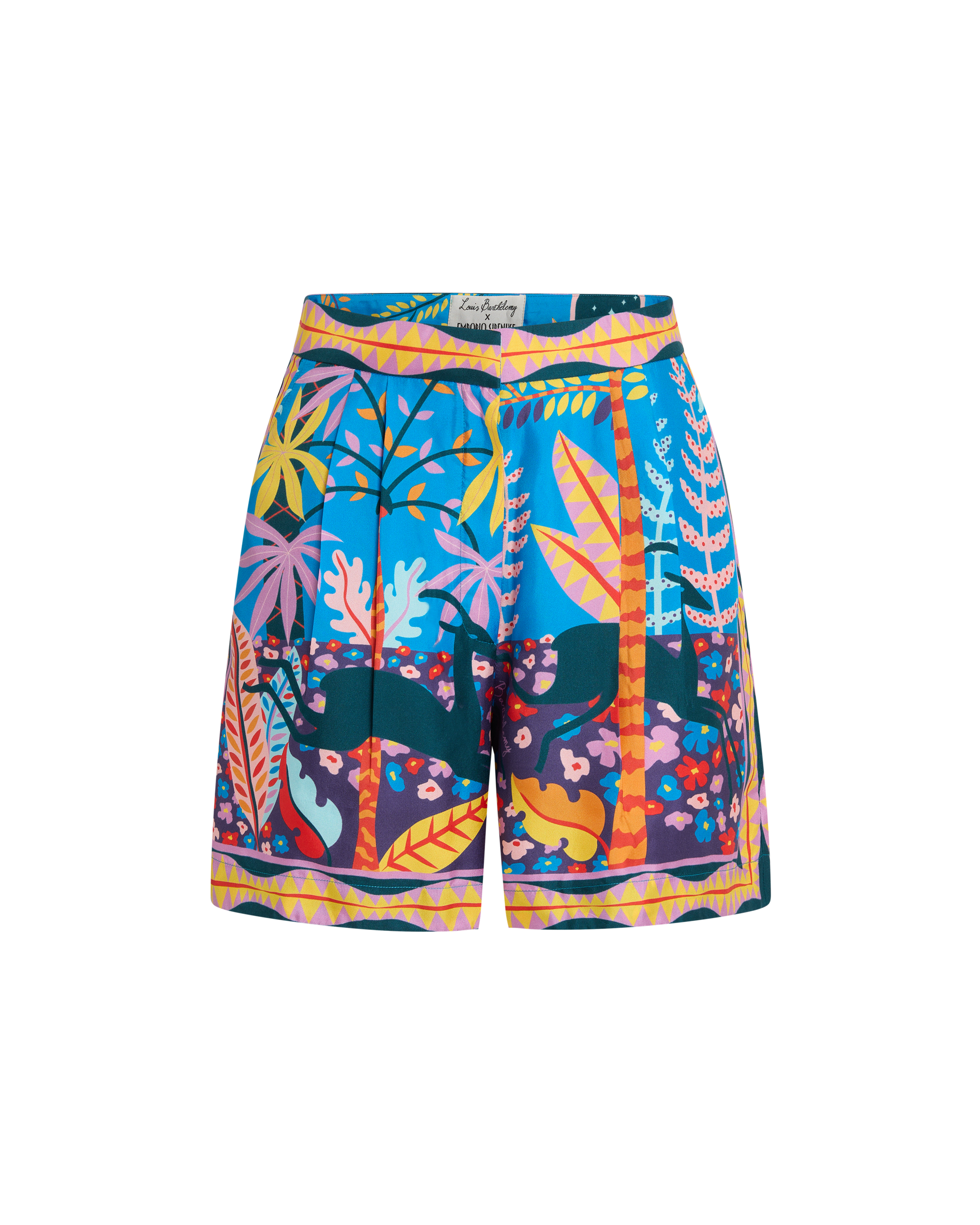 Shorts - Blues