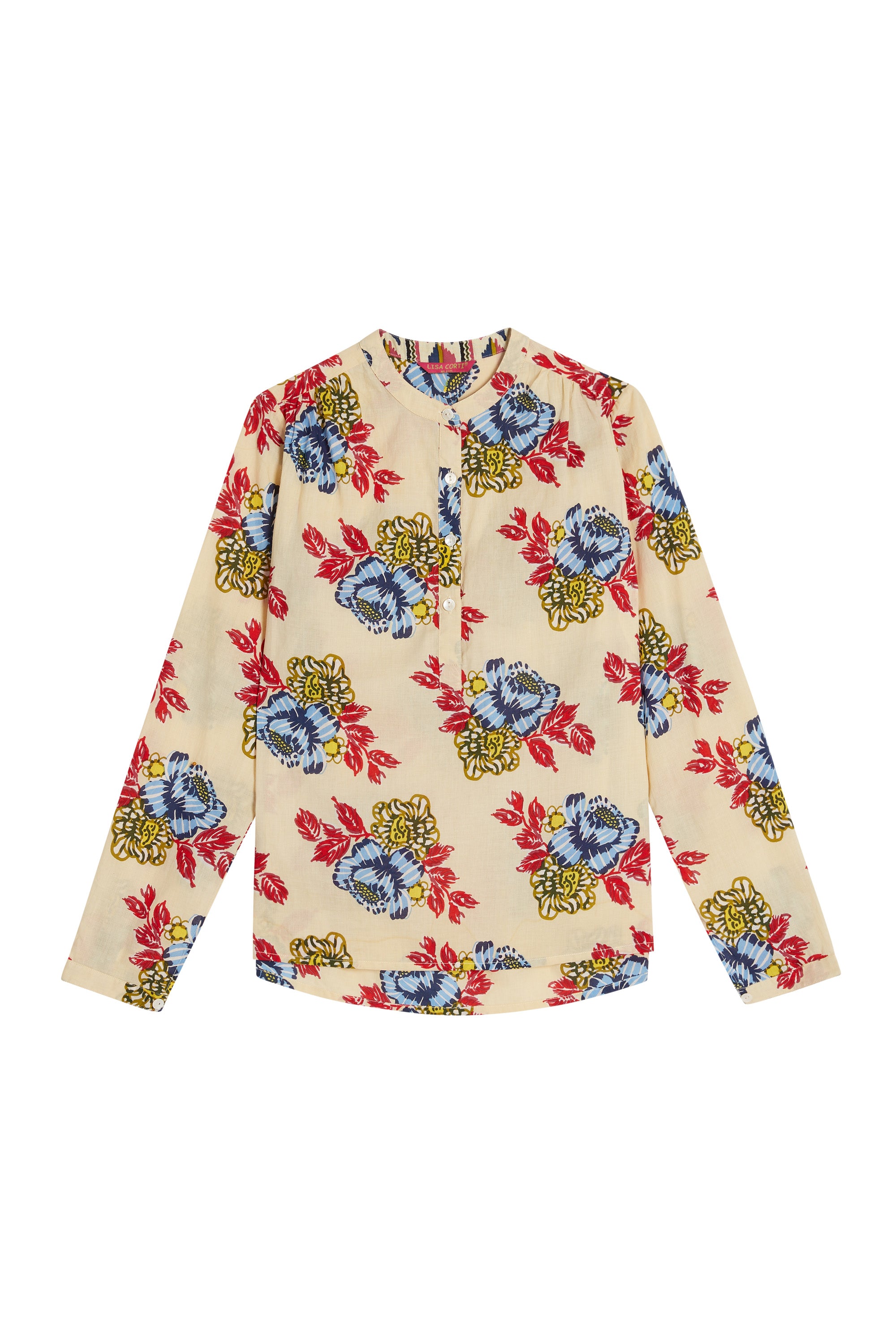 RECO PRIX : 97,5 // Batumi Shirt Amer Roses Cream