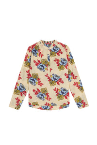 Batumi cotton shirt - Neutral