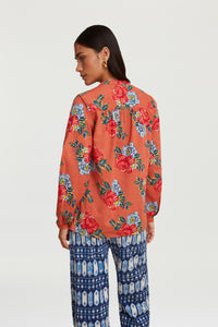 RECO PRIX : 97,5 // Batumi Shirt Amer Roses Old Pink