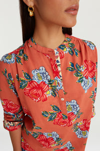 RECO PRIX : 97,5 // Batumi Shirt Amer Roses Old Pink