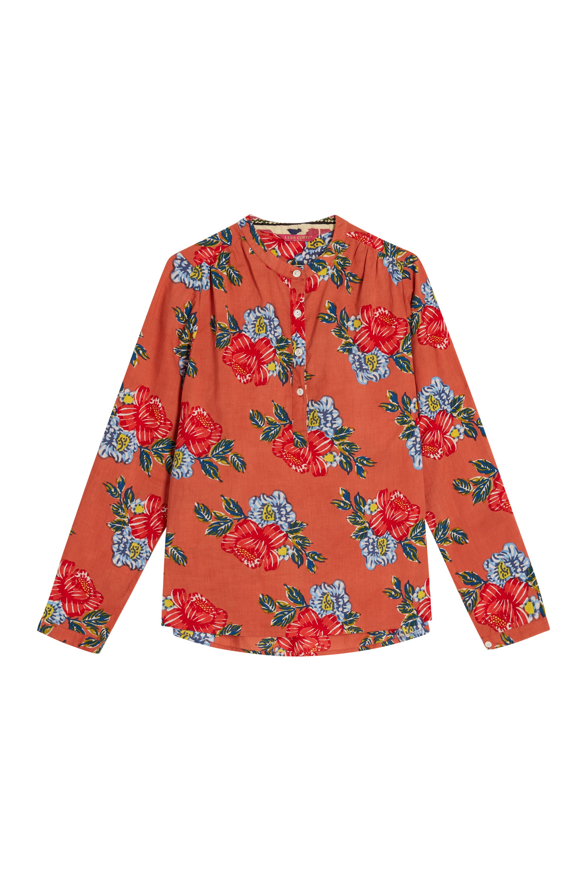 RECO PRIX : 97,5 // Batumi Shirt Amer Roses Old Pink