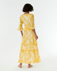 Dress - Yellow