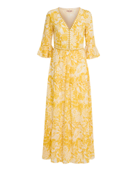 Dress - Yellow