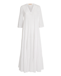Caftan - White