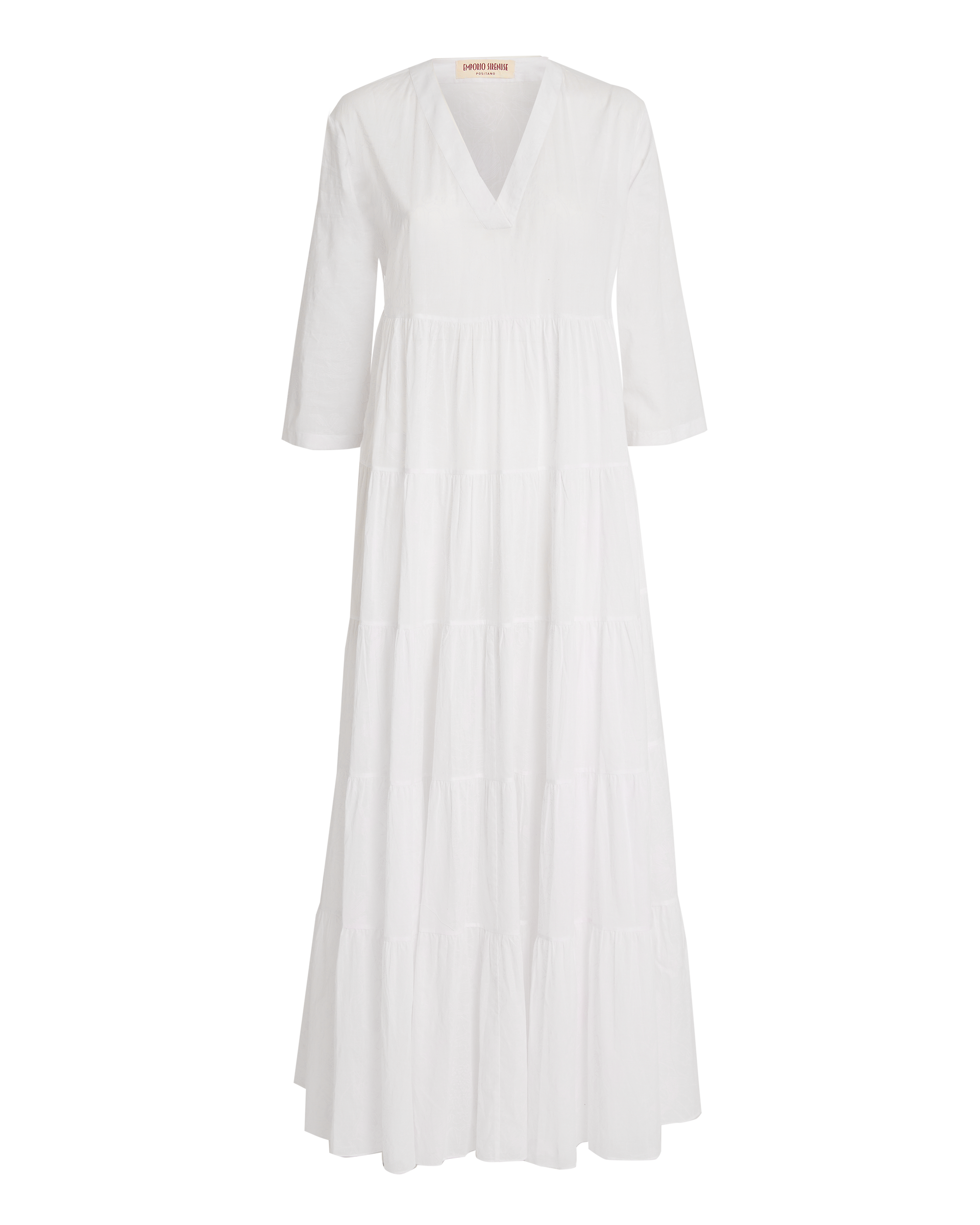 Caftan - White