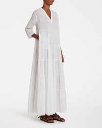 Caftan - White