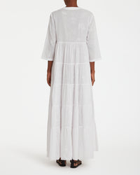 Caftan - White