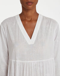 Caftan - White
