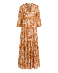Caftan - Brown