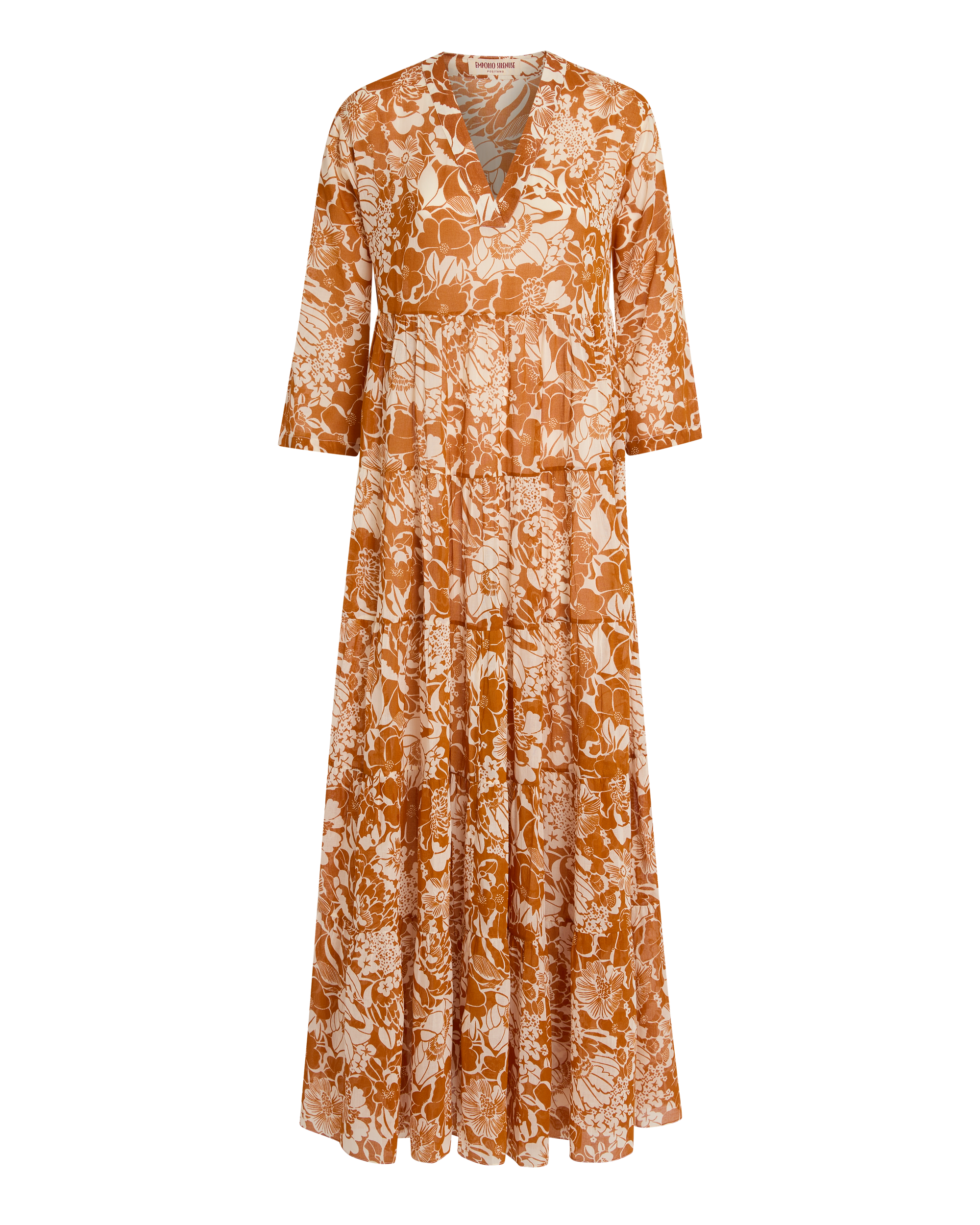 Caftan - Brown