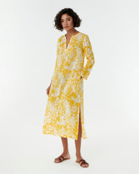 Caftan - Yellow