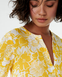Caftan - Yellow