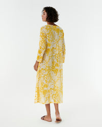 Caftan - Yellow