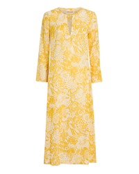 Caftan - Yellow