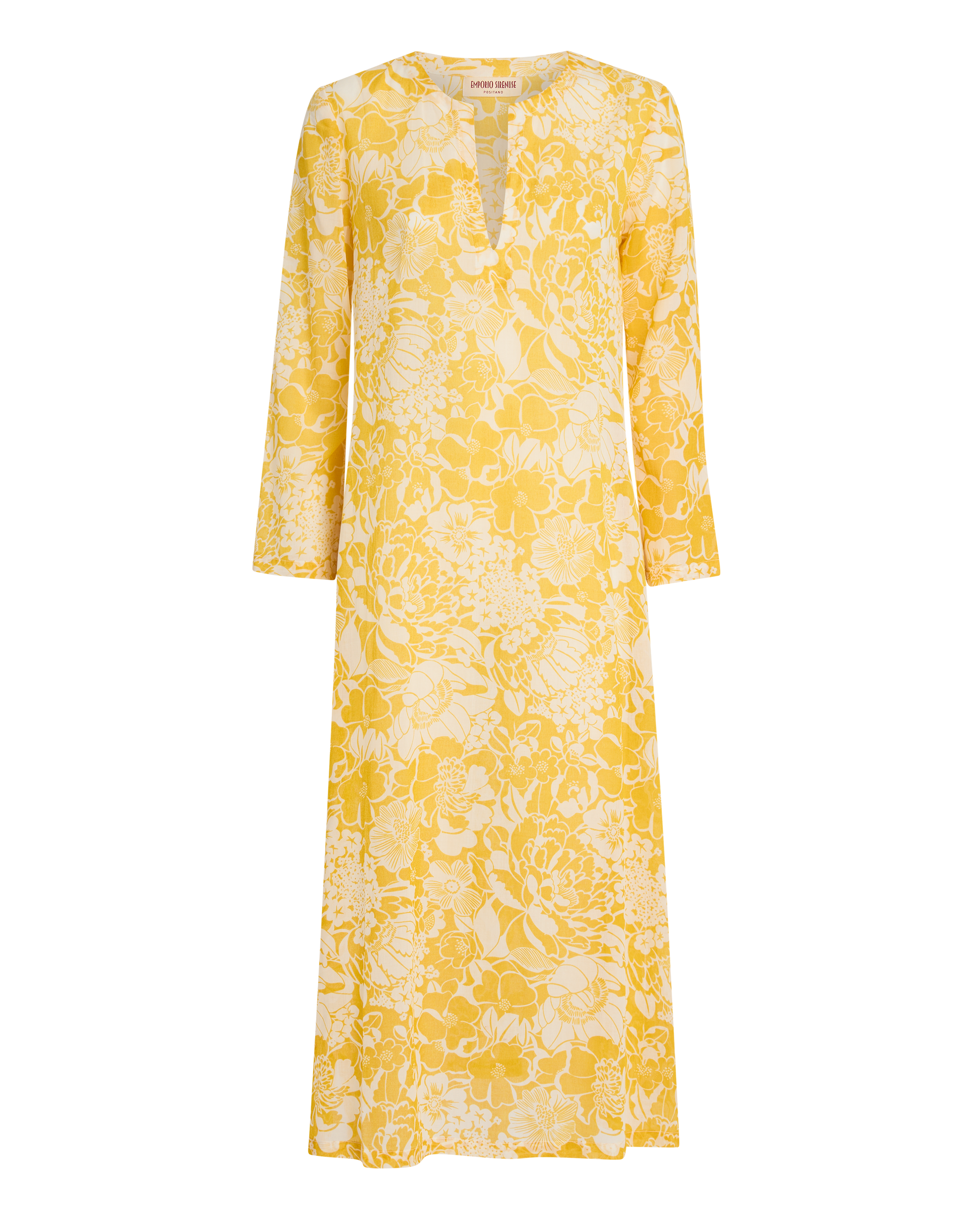 Caftan - Yellow