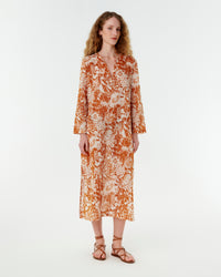 Caftan - Brown