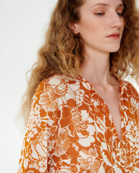 Caftan - Brown