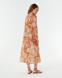 Caftan - Brown