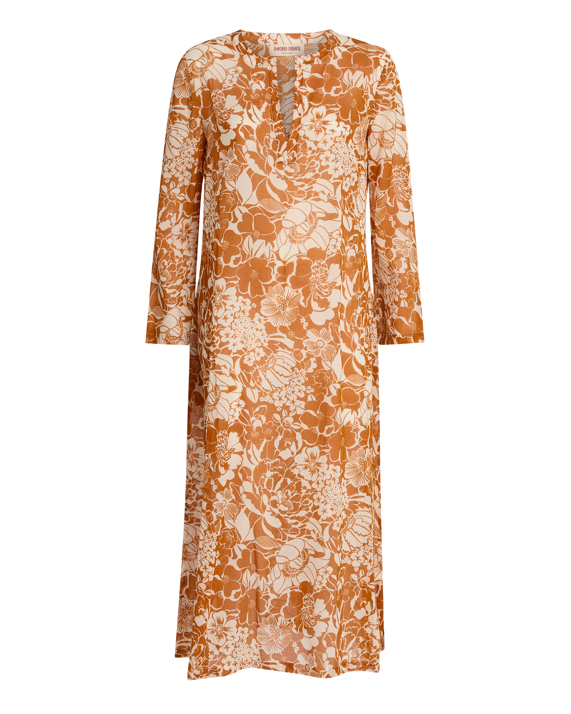 Caftan - Brown