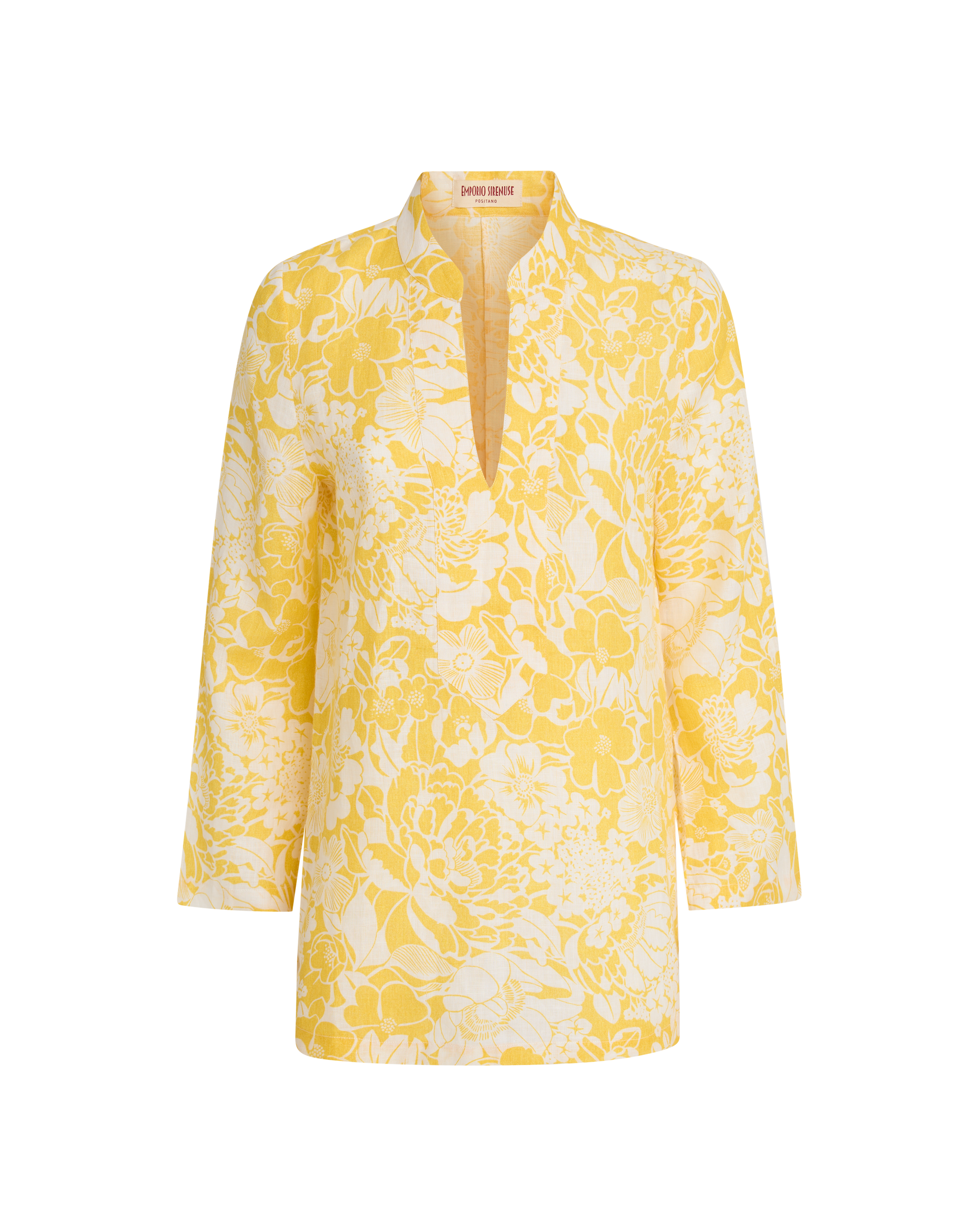 Tunic - Yellow