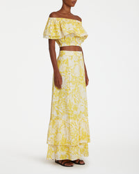 Skirt - Yellow