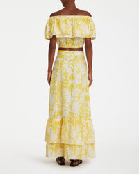 Skirt - Yellow