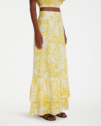 Skirt - Yellow