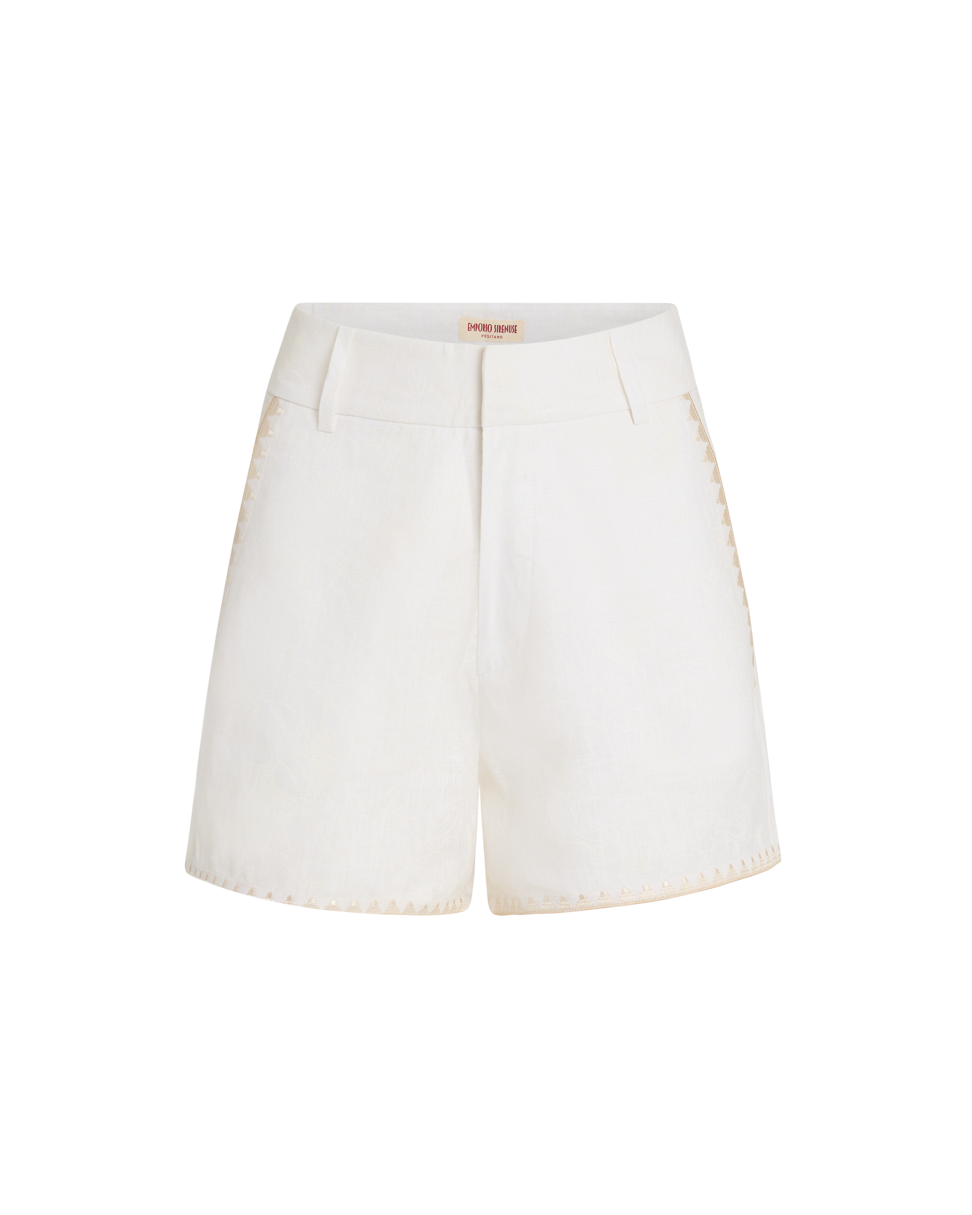 Shorts - White