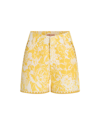 Shorts - Yellow