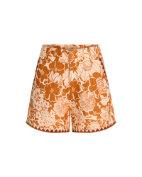 Shorts - Brown