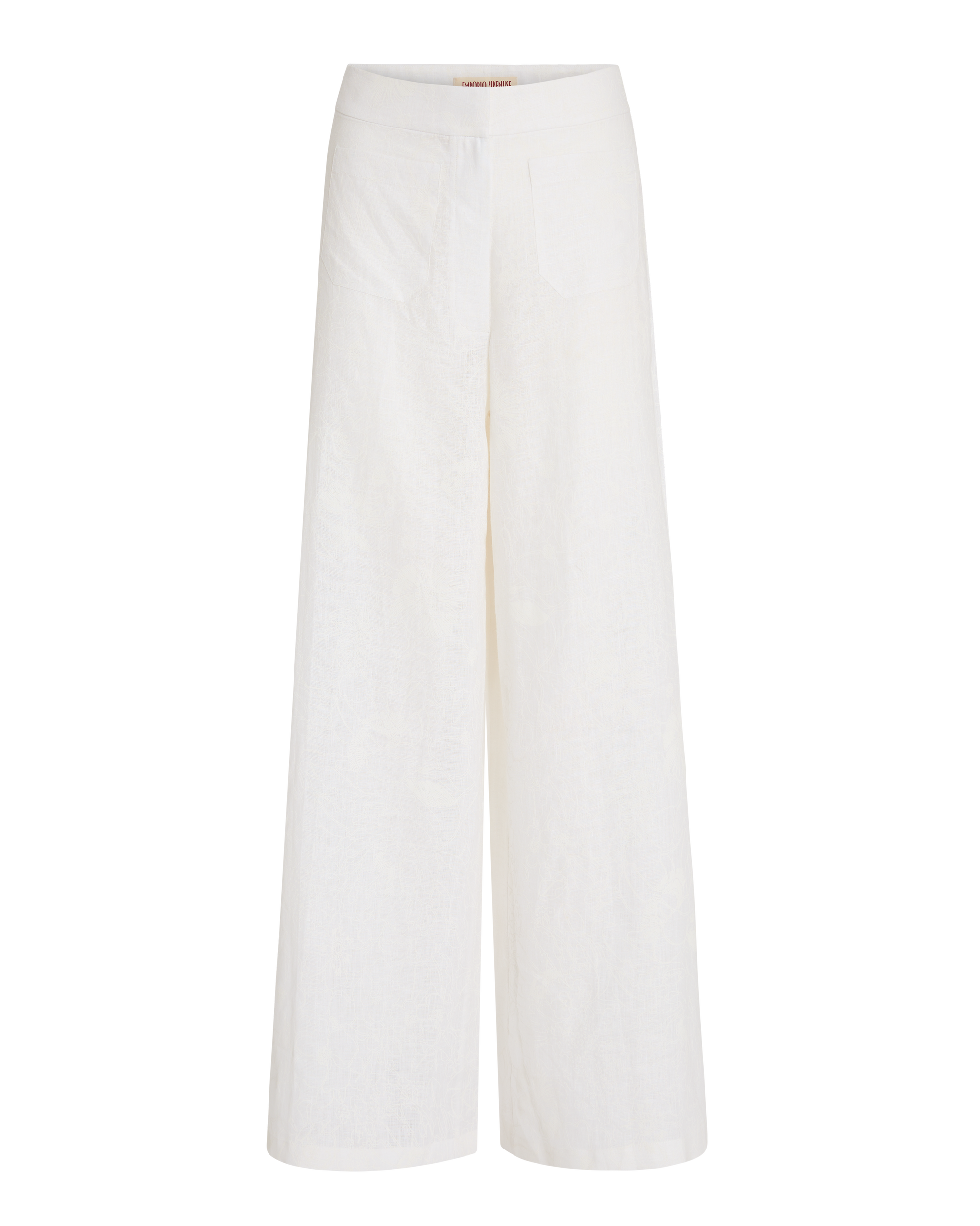 Pants - White