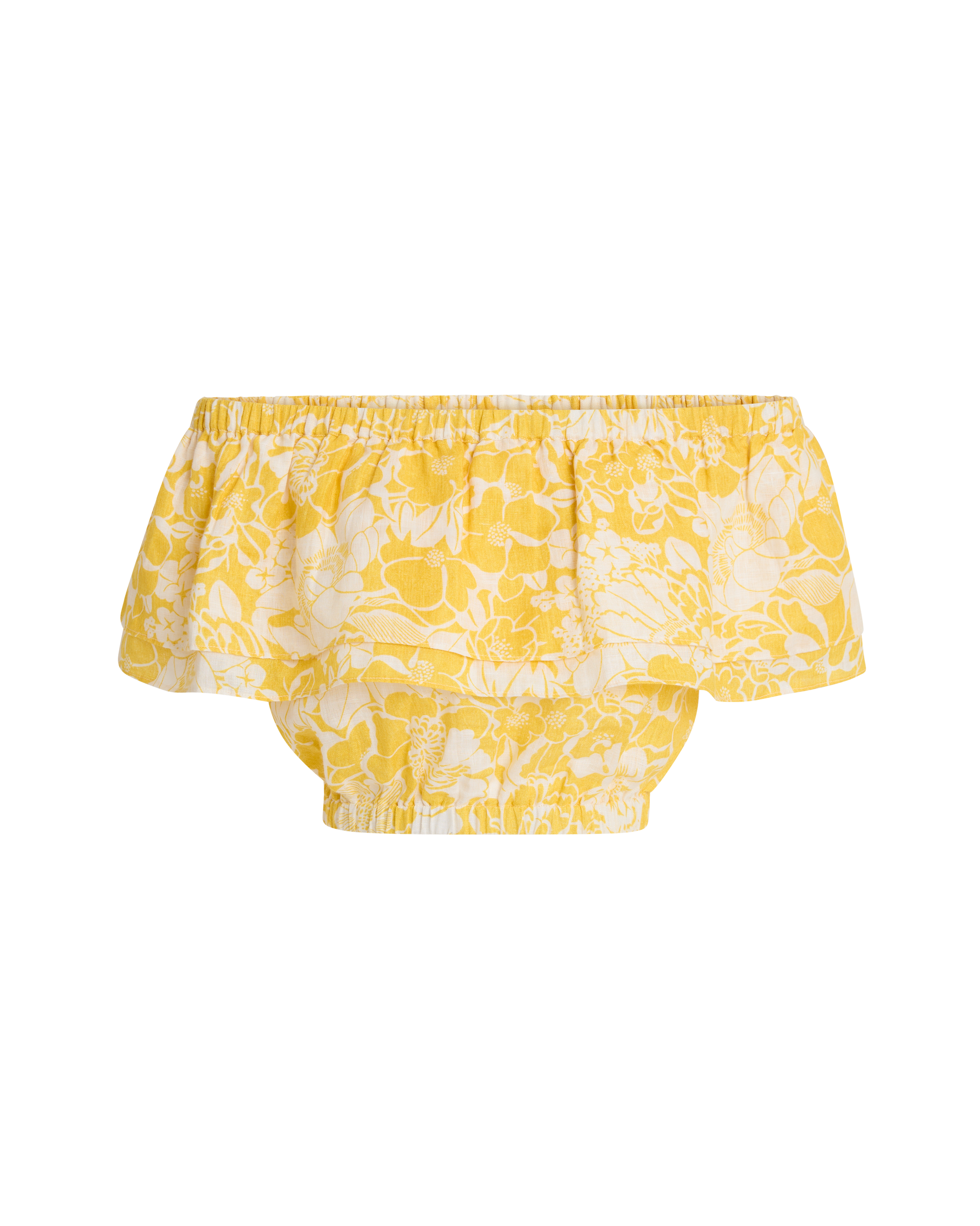 Top - Yellow