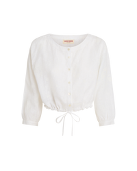Top - White