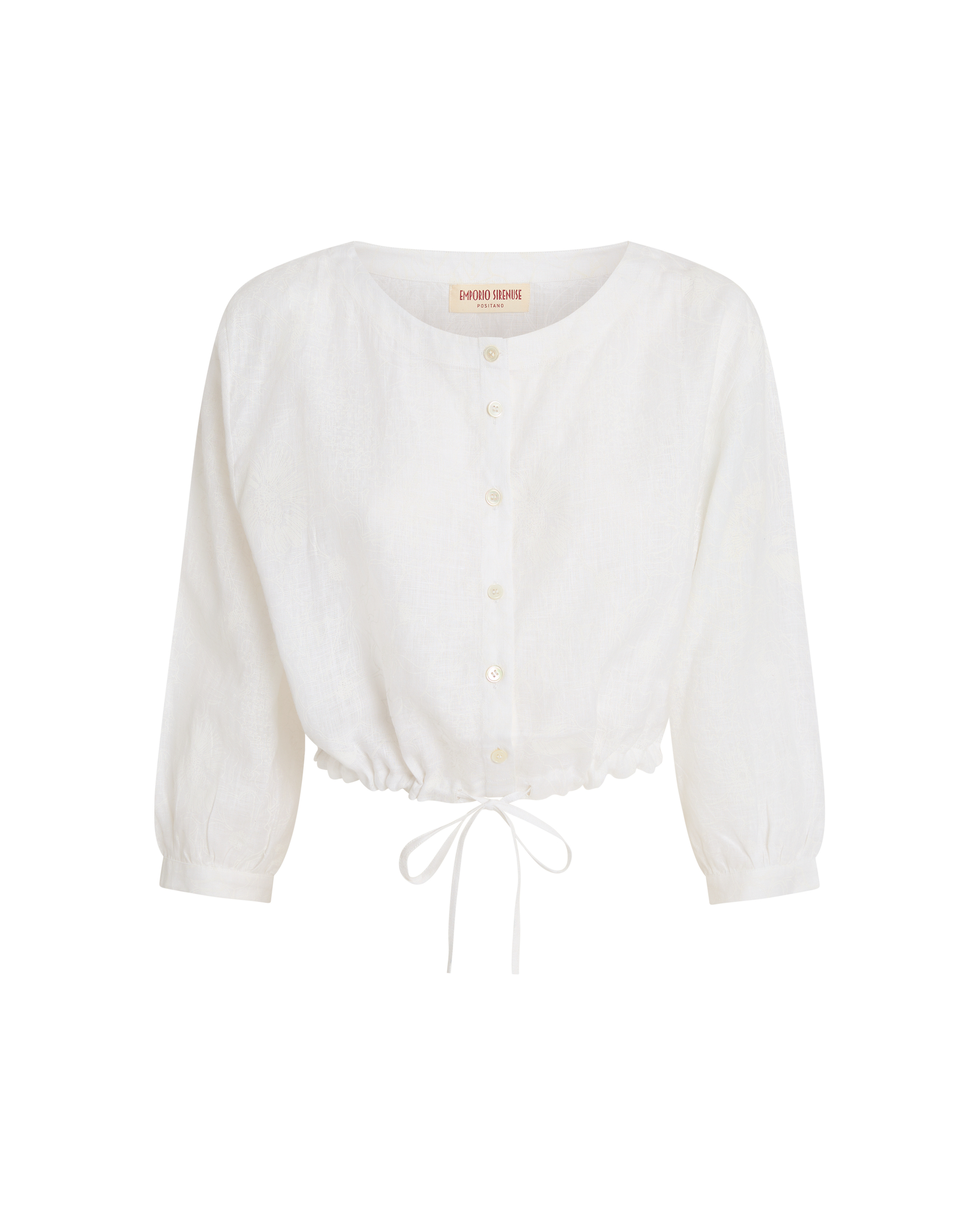 Top - White