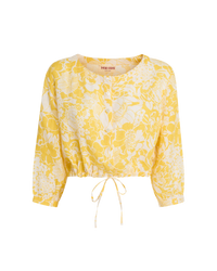 Top - Yellow