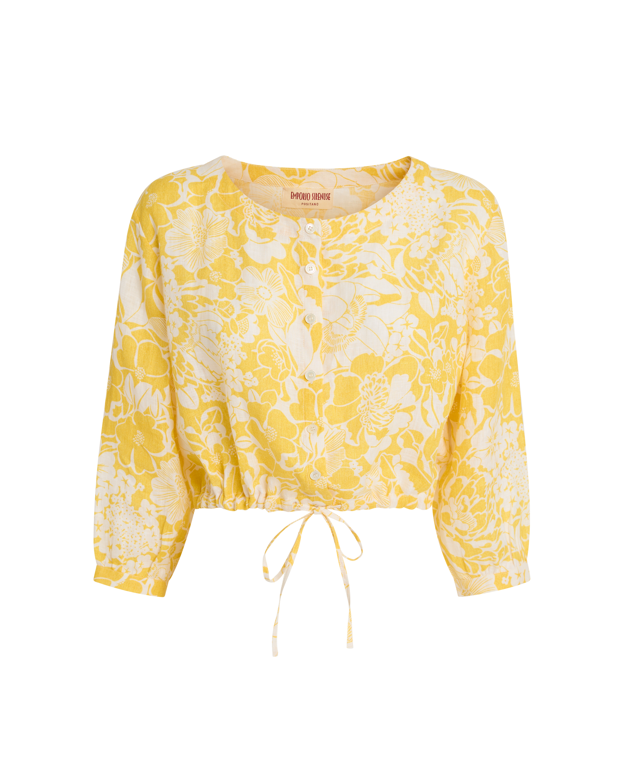 Top - Yellow
