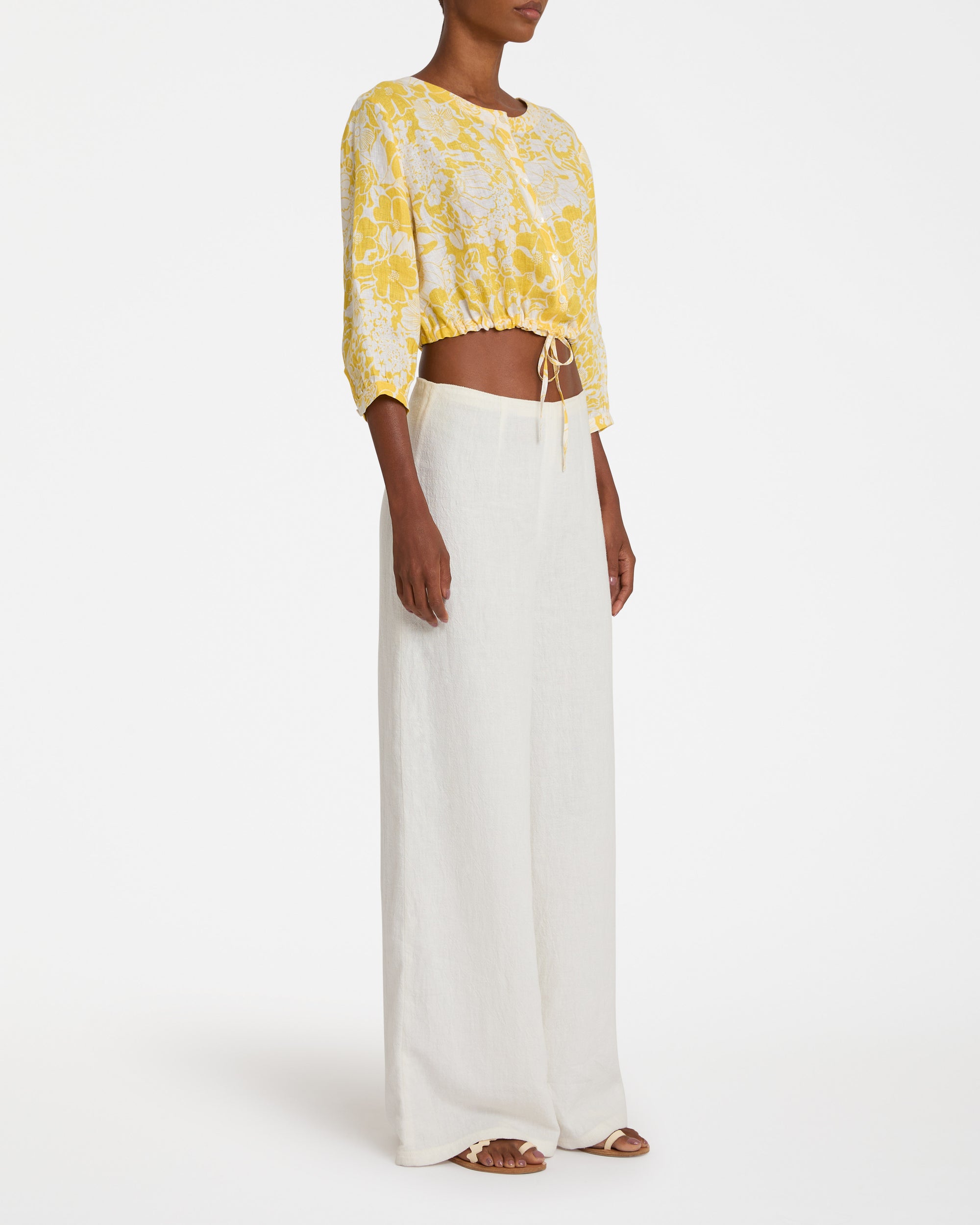 Top - Yellow