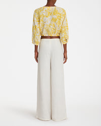 Top - Yellow