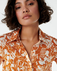 Shirt - Brown