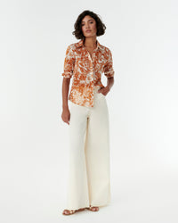 Shirt - Brown