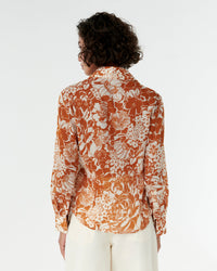 Shirt - Brown
