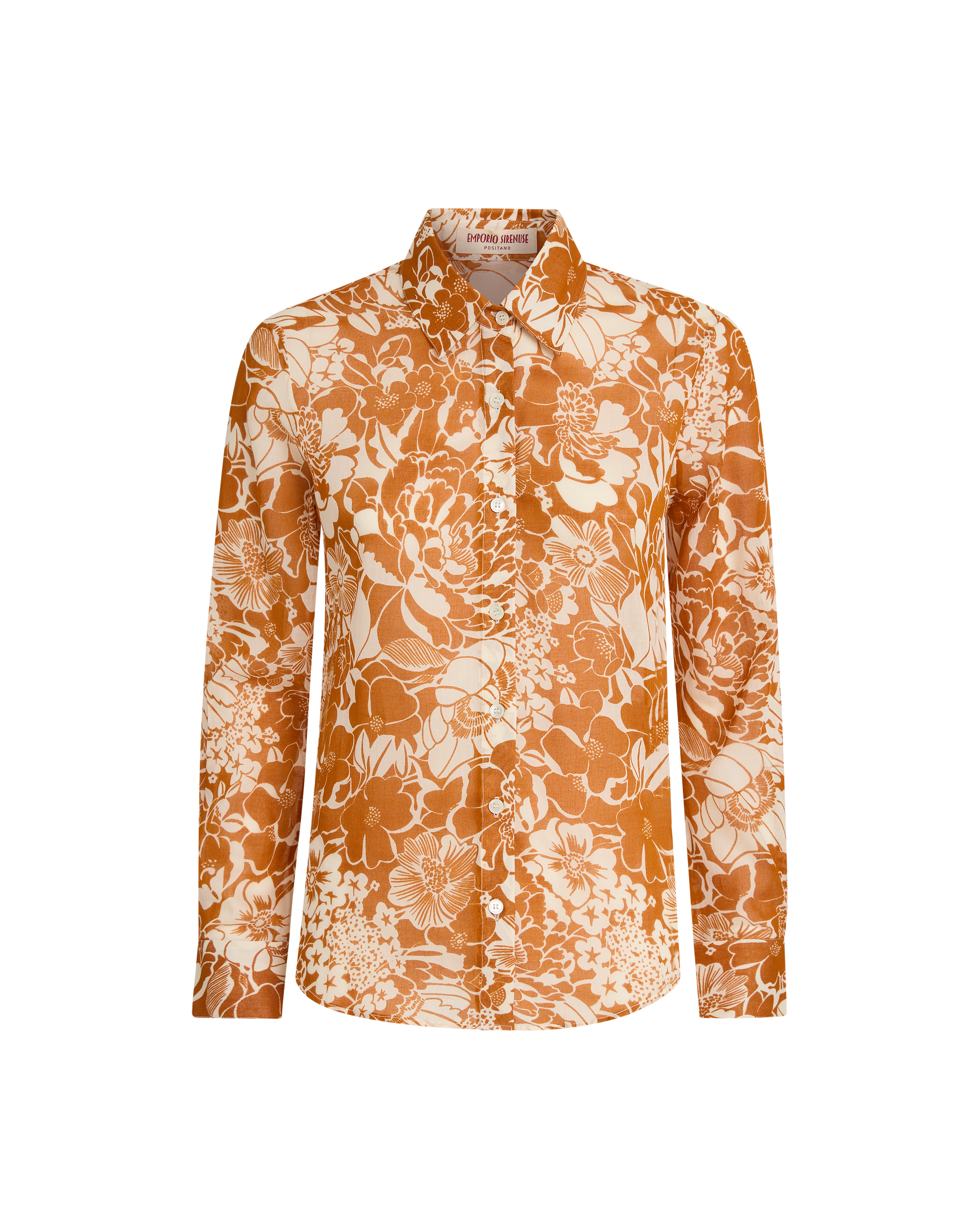 Shirt - Brown
