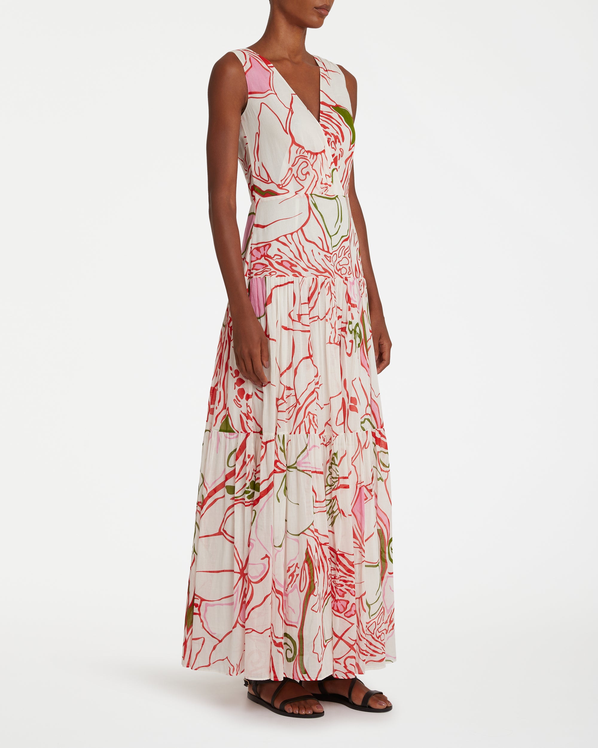 Dress - Red