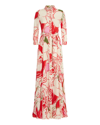 Dress - Red