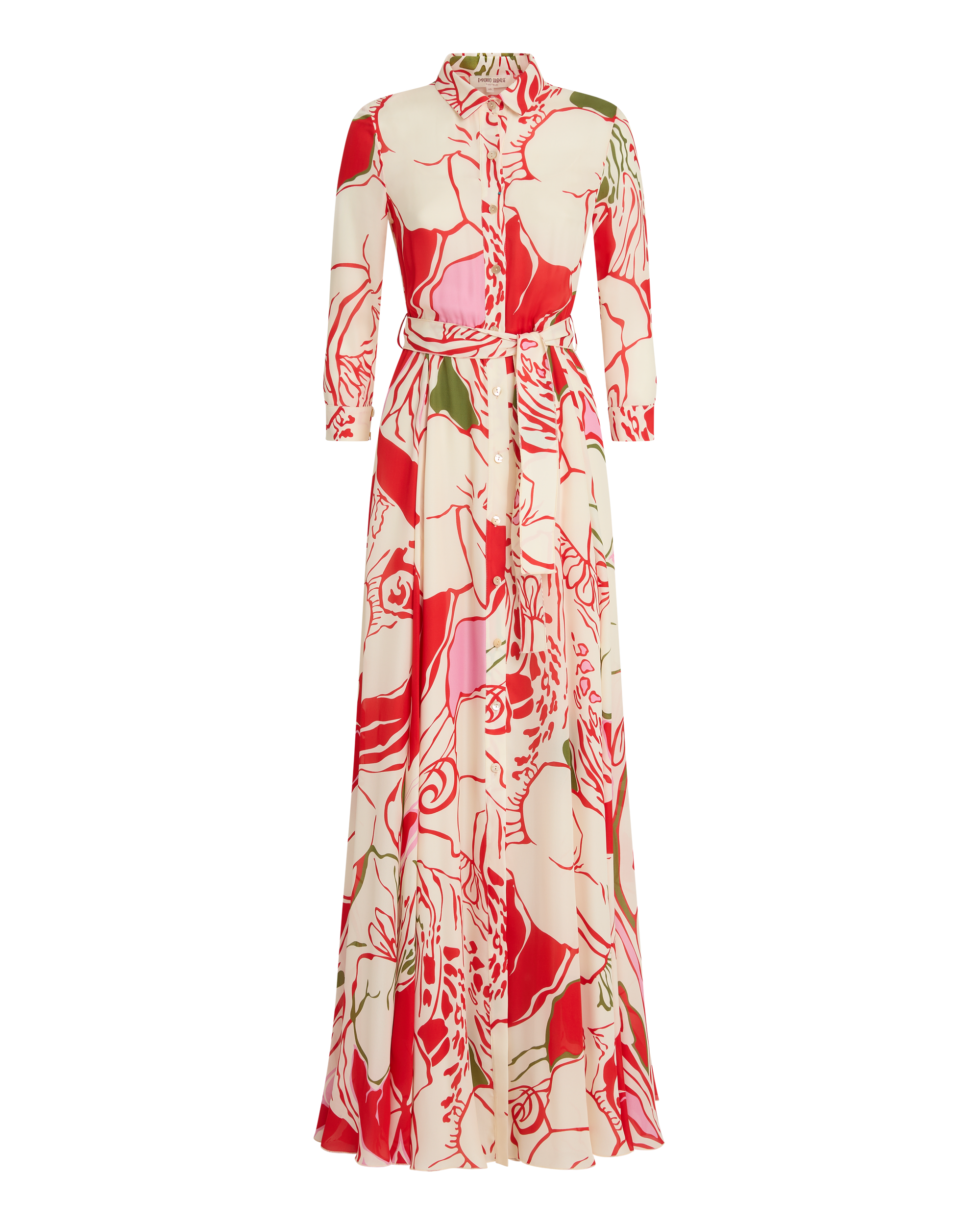 Dress - Red