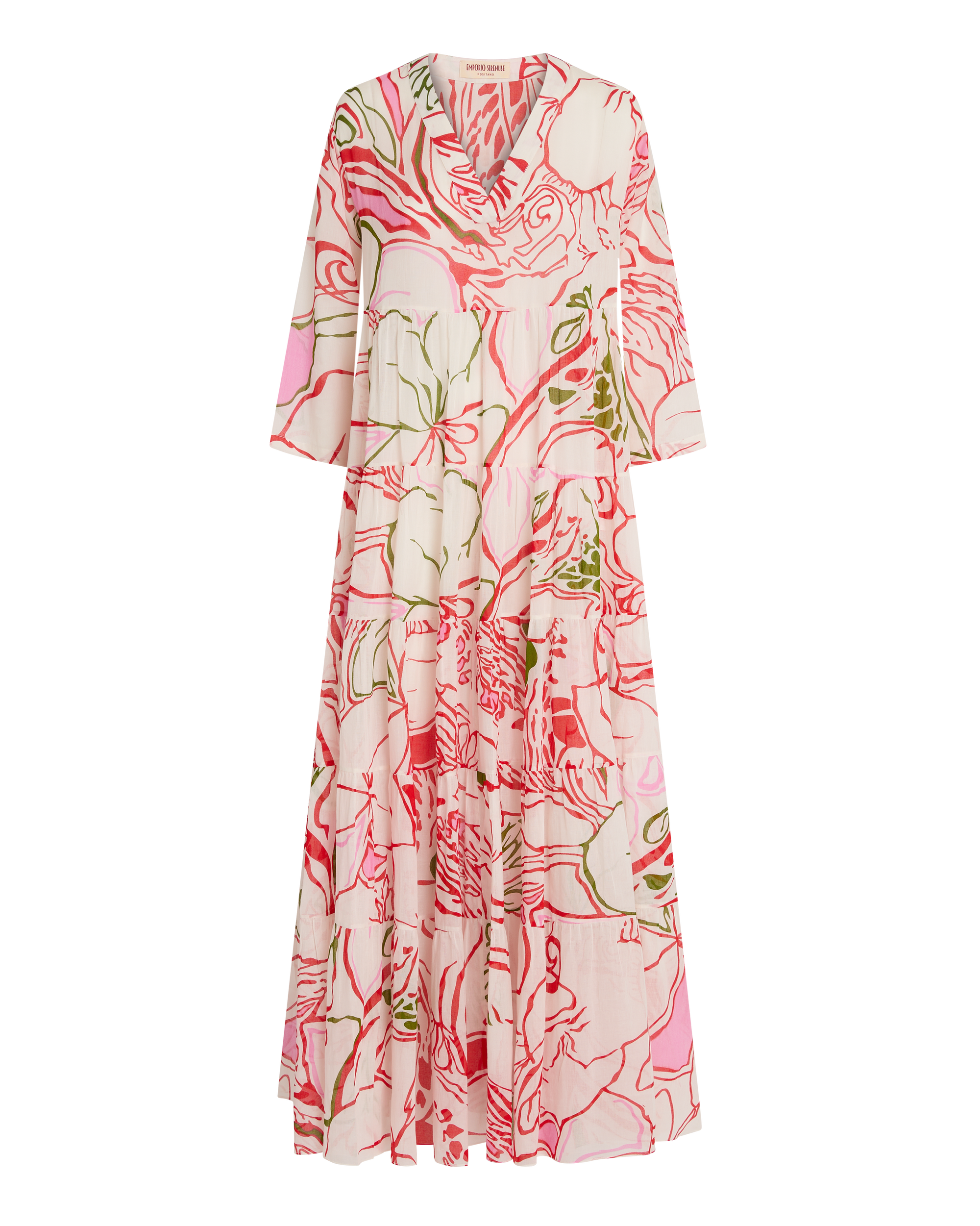 Caftan - Red