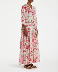 Caftan - Red