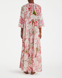 Caftan - Red